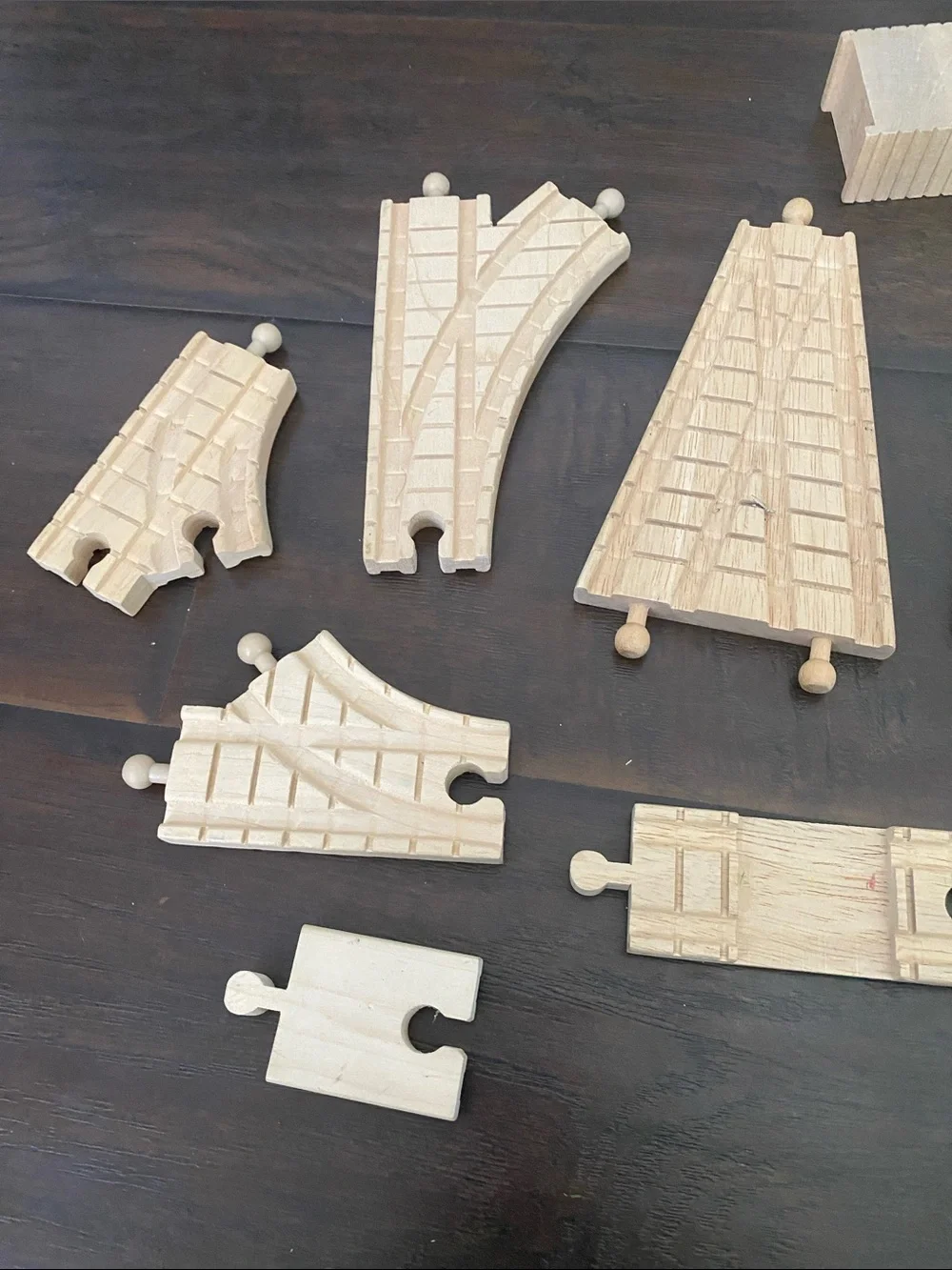 Thomas & friends train tracks 17 pieces